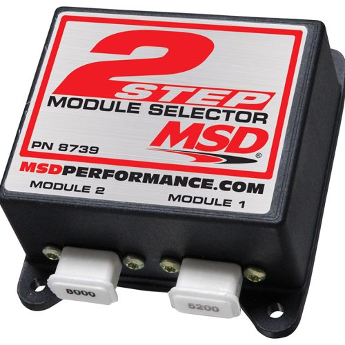 MSD TWO STEP MODULE SELECTOR
