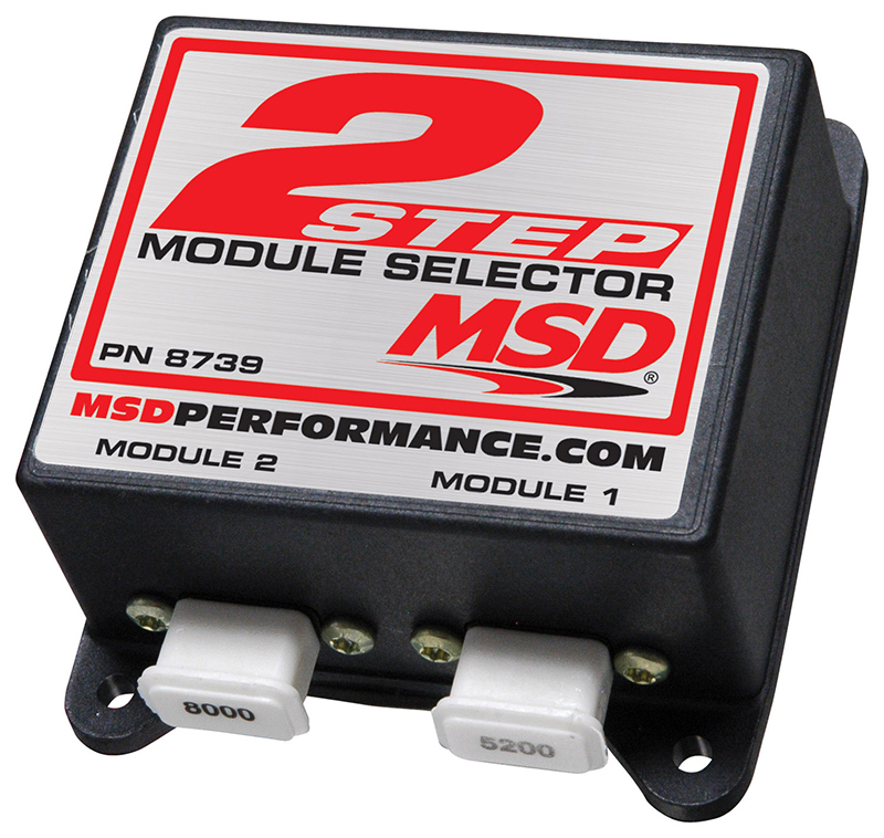 MSD TWO STEP MODULE SELECTOR