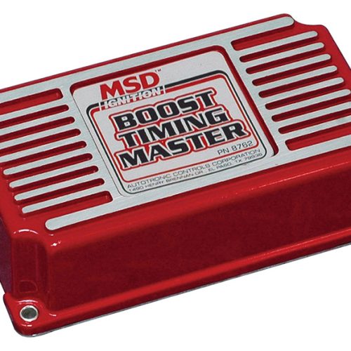 BOOST TIMING MASTER           USE W/ MSD 6,7,8 OR 10