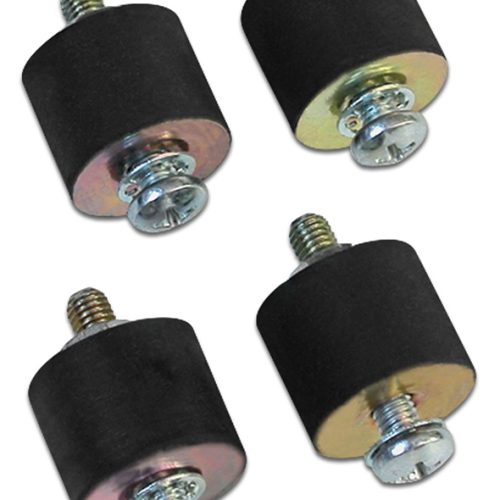 MSD-6 SERIES VIBRATION MOUNTS (4 PK)