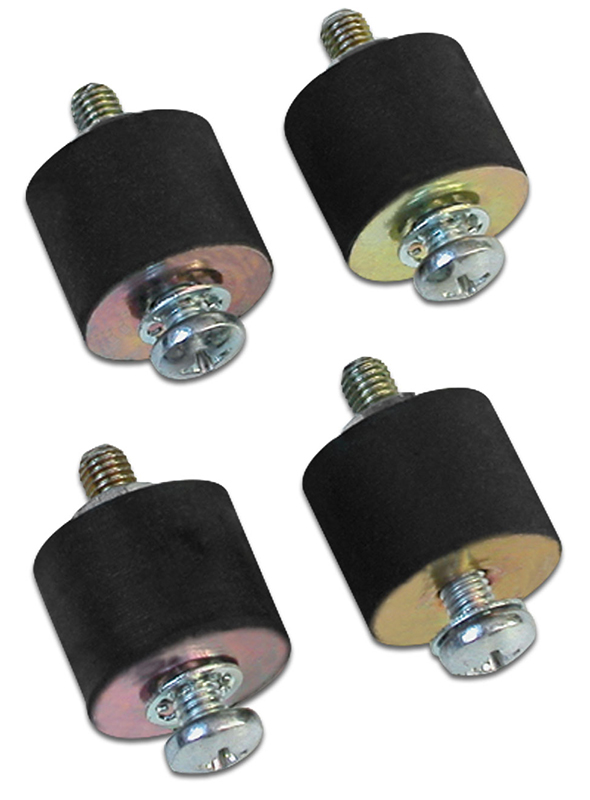 MSD-6 SERIES VIBRATION MOUNTS (4 PK)