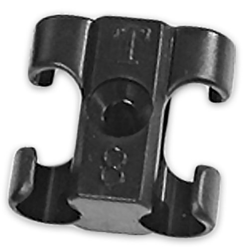 PRO CLAMP WIRE SEPARATORS     HOLDS DUAL 8.8MM, SET OF 16