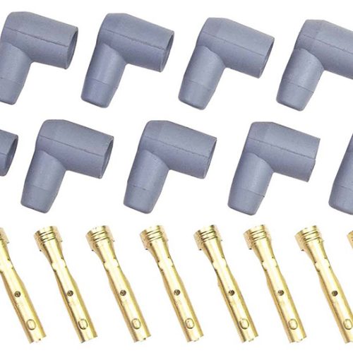 DISTRIBUTOR BOOTS & TERMINALS NON-HEI, SET OF 9
