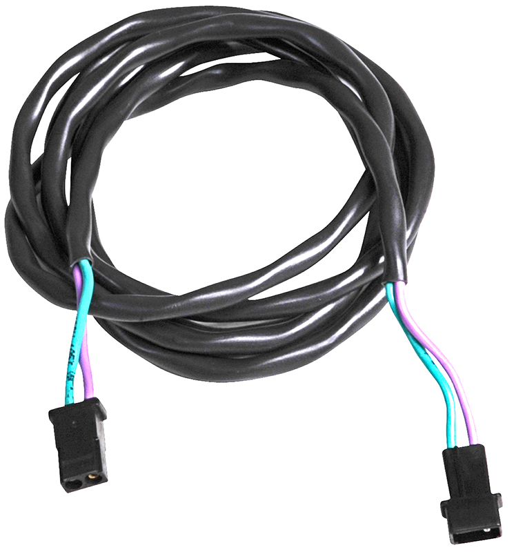 REPLACEMENT 6FT 2-PIN MAGNETIC CRANK TRIGGER CABLE