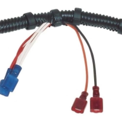 WIRING HARNESS – MSD 6        TO GM DUAL CONNECTOR COIL