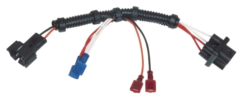 WIRING HARNESS - MSD 6 TO GM DUAL CONNECTOR COIL