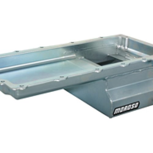 MOROSO  LS1 SUMP OIL PAN 6.6L BAFFLED USE MO24050 PICKUP