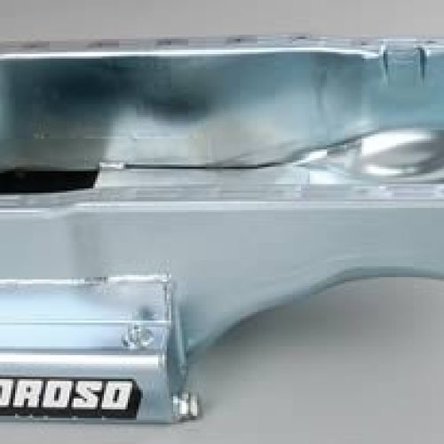 MOROSO FORD 351W OIL PAN 6.6L BAFFLED USE MO24507 PICKUP