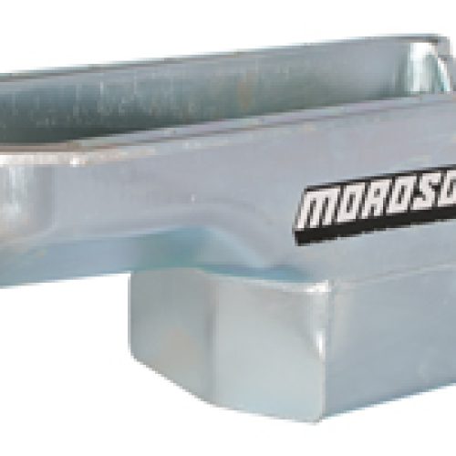 MOROSO CHRYSLER 360 OIL PAN   7.5L BAFFLED USE MO24700PICKUP