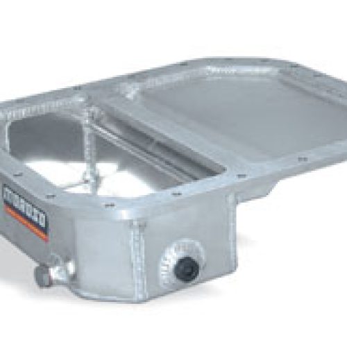 MAZDA 13B SUMP FRONT SUMP 6QT FABRICATED ALLOY ROTARY ENGINE