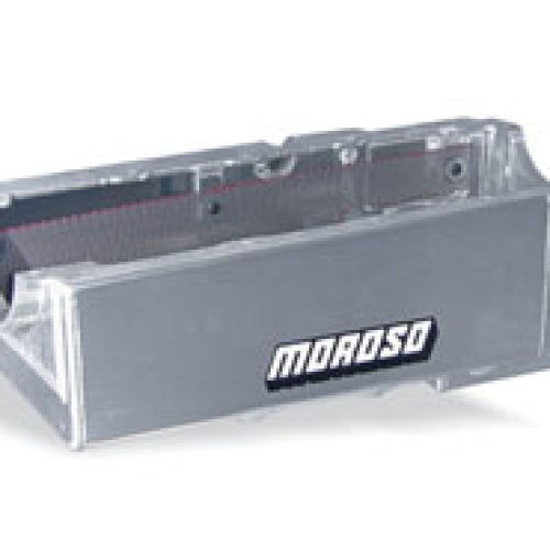 BBC MARK 4 DRAG RACE WET SUMP  FAB ALLOY FULL LENGTH PAN