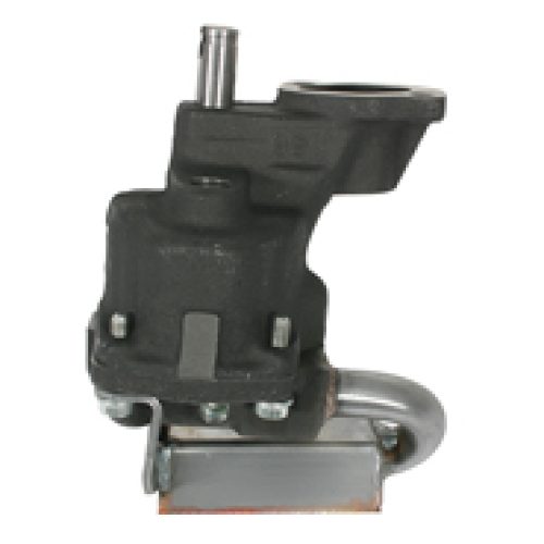 MOROSO OIL PUMP & PICKUP COMBOSBC, 8-1/4 PAN DEPTH, HI VOL