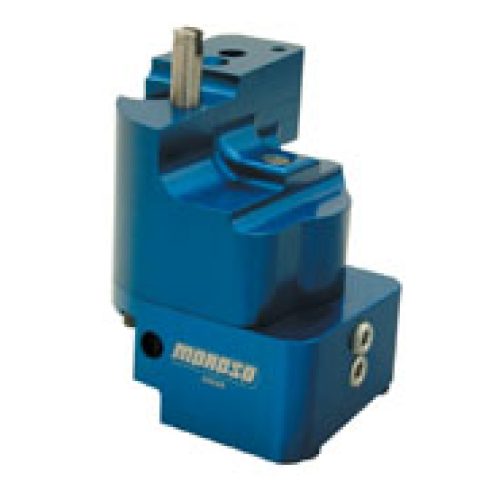 MOROSO BILLET OIL PUMP BBC    SPUR GEAR H/V. 8″ DEEP PAN