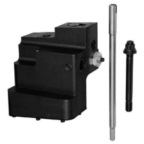 BILLET GEROTOR OIL PUMP, BBC  HIGH VOLUME, FITS 8″ DEEP PANS