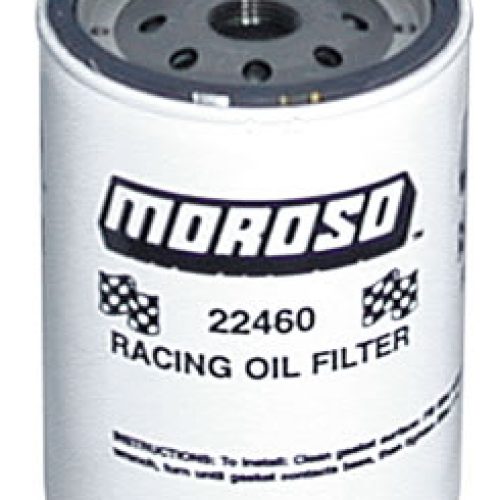 RACING OIL FILTER CHEV, 5.25 LONG, 13/16-16UNF