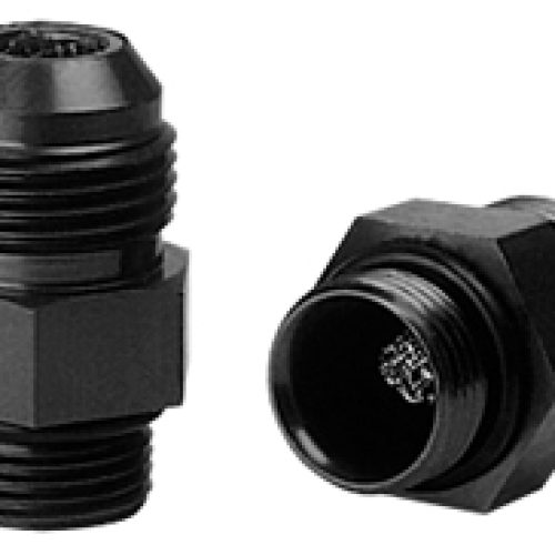 Dry Sump Pump Fitting -10-12AN*