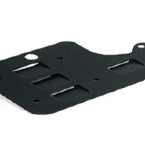 MOROSO WINDAGE TRAY BBC CHEV  LOUVERED