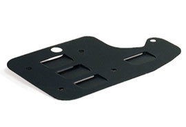 MOROSO WINDAGE TRAY BBC CHEV LOUVERED