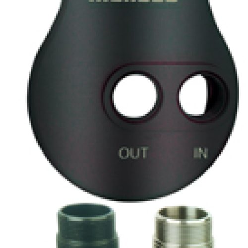 MOROSO REMOTE FILTER HEAD UNI SUITS KNHP-5001