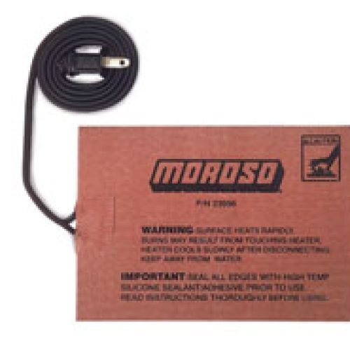 MOROSO EXTERNAL HEATING PAD 5 X 7 SELF ADHESIVE