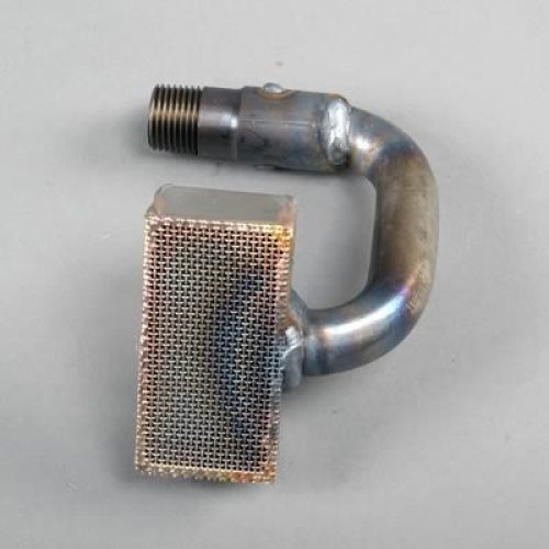 MOROSO 302-351C OIL PICKUP    USE WITH MO20558 OIL PAN