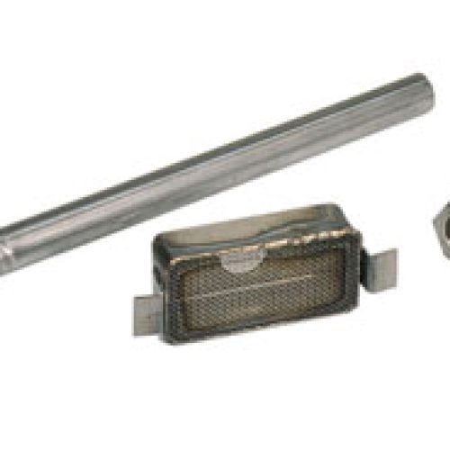 MOROSO EXT OIL PUMP PICK UP   SUIT STEEL PANS  WELD