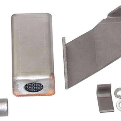 U-WELD-IT SBC OIL PUMP PICKUP DIY CUSTOM OIL PUMP PICKUP