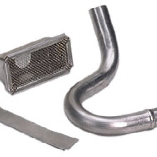 U-WELD-IT BBC OIL PUMP PICKUP DIY CUSTOM OIL PUMP PICKUP