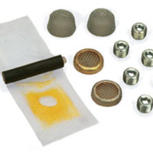 MOROSO OIL RETURN SCREEN KIT  SUIT SMALL BLOCK CHEV