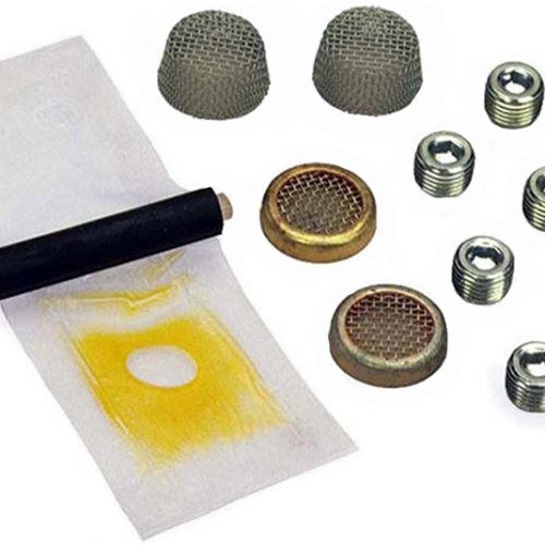 MOROSO OIL RETURN SCREEN KIT  SUIT BB CHEV – 4 SCREENS