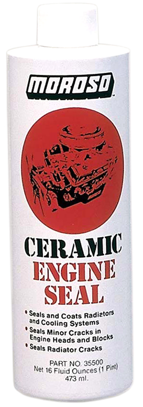 MOROSO CERAMIC ENGINE SEAL TO SEAL COOLANT LEAKS ONE PINT