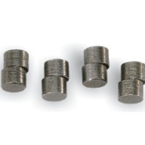 MOROSO SBC CHEV CYL HEAD DOWEL.030 OFFSET DOWELS KIT 4 PACK