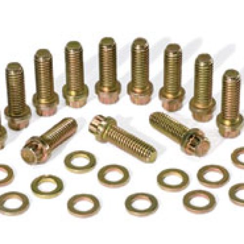 BB CHEV INTAKE MANIFOLD BOLTS *** USE AR135-2101 ***