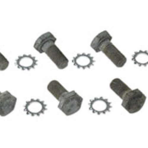 FLEXPLATE BOLTS, CHEVY, FORD, HOLDEN, 7/16-20 x .680″ UHL