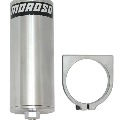 BILLET AUTOMATIC TRANSMISSION EXPANSION TANK WITH BREATHER