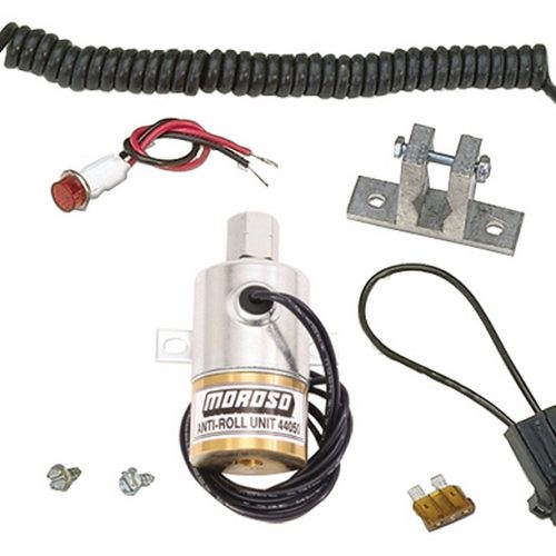 MOROSO ANTI ROLL LINE LOCK KITLAUNCH CONTROL LIT