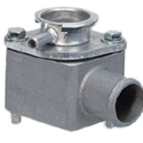 ALL CHEV MANIFOLD FILLER WATERNECK KIT ROTATE 180 DEGREES