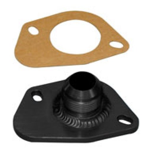 MOROSO BOLT-ON -16 AN WATER   OUTLET *THERMOSTAT* SB-FORD