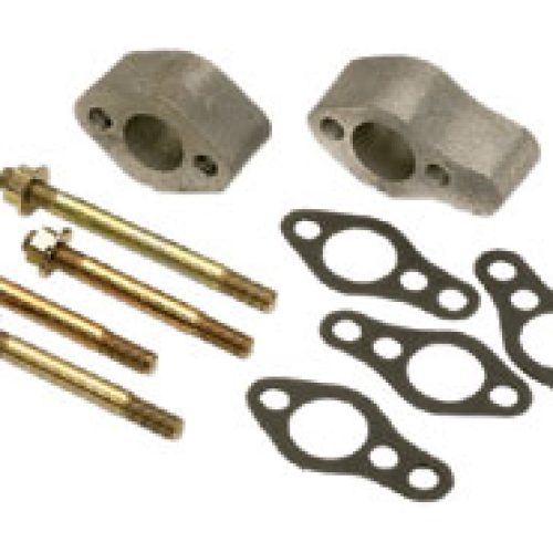 MOROSO WATER PUMP SPACERS SBC 1-7/32 LONG [CONVERTS TO LONG]