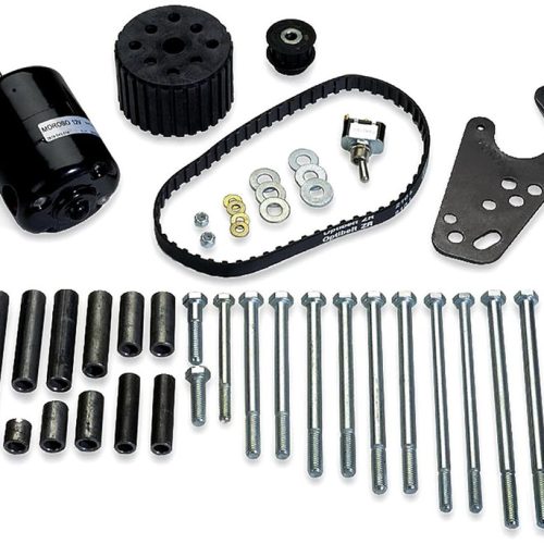 ELECTRIC WATER PUMP UNIVERSAL COMPLETE SUITS ALL