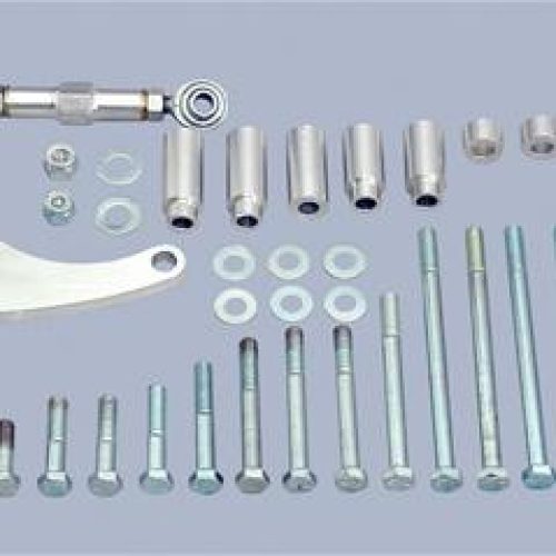 SMALL BLOCK CHRYSLER ALTERNATOBRACKET