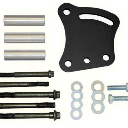 MOROSO VACUUM PUMP MOUNTING BRACKET SUIT SB FORD