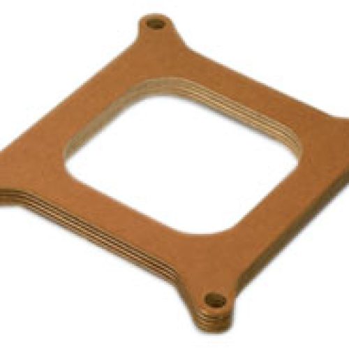 CARB 1/2″ SPACER OPEN SUIT    SQUARE BORE 4150 WOOD INSULATE