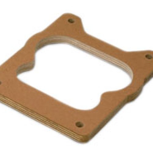 CARBY  1/2 SPACER OPEN HOLE   SUIT SPREADBORE QUADRAJET