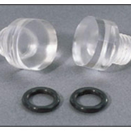 MOROSO CLEAR VIEW SIGHT PLUGS HOLLEY