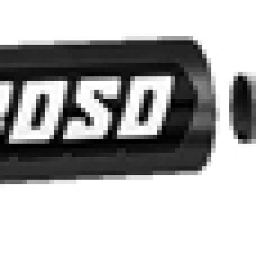 INLINE FUEL FILTER (-8AN)     40 MICRON