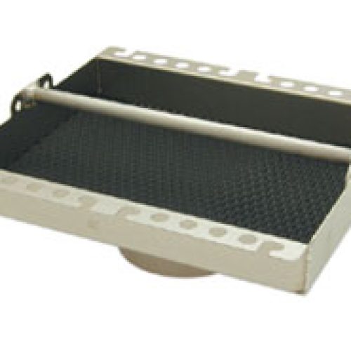 MOROSO CARBY TOP TOOL TRAY    DOMINATOR, 7-5/16 DIAMETER