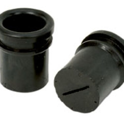 PUSH-IN BREATHER GROMMETS X 2 MOROSO VALVE COVERS ETC