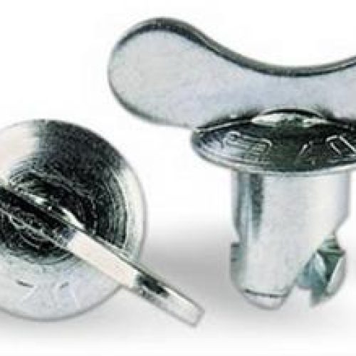 MOROSO QUICK FASTENER WINGED FASTENER 7/16 x .450″