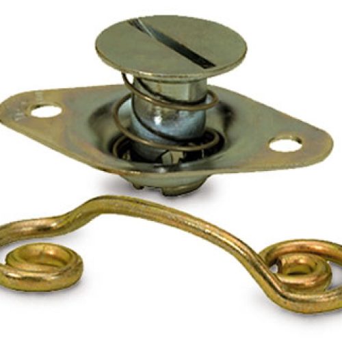 Self-ejecting fastener 5/16″ .400″ short body